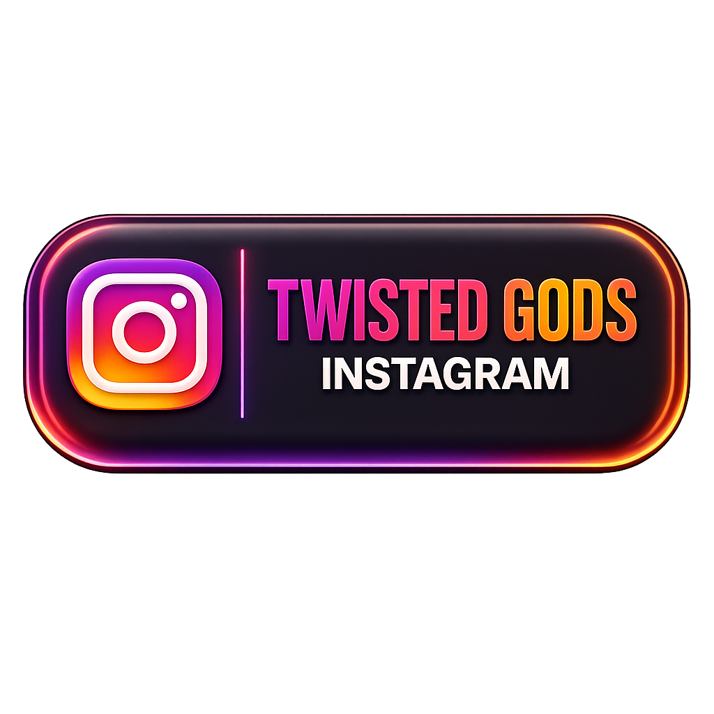Twisted Gods Instagram