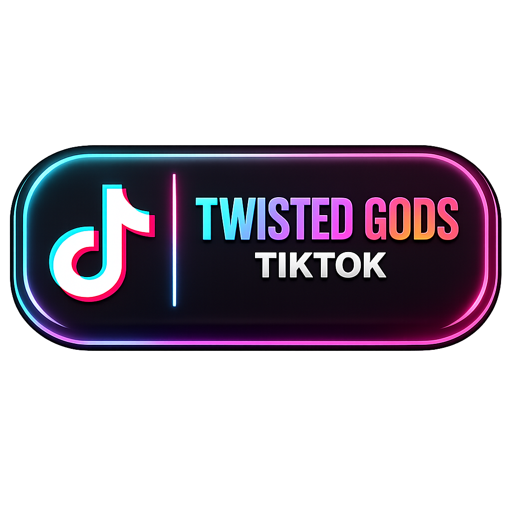 Twisted Gods TikTok