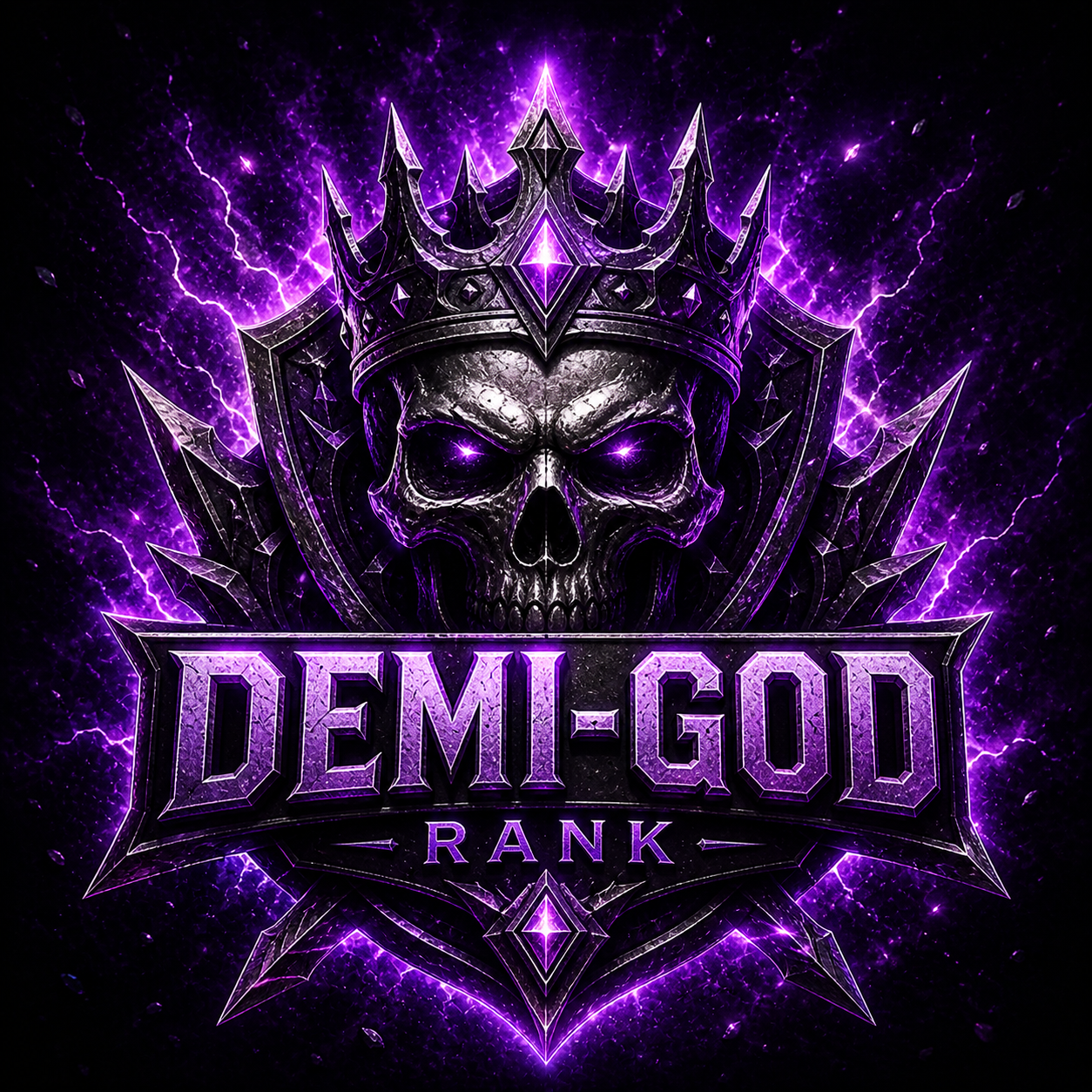 Demi-God VIP Rank