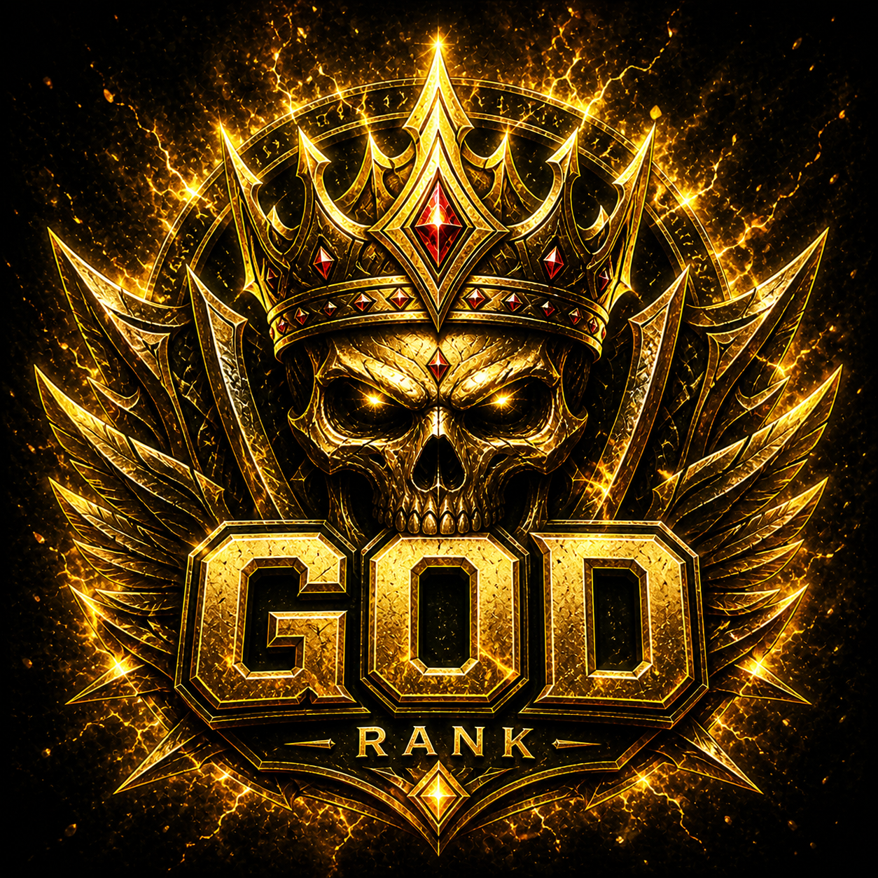 God VIP Rank