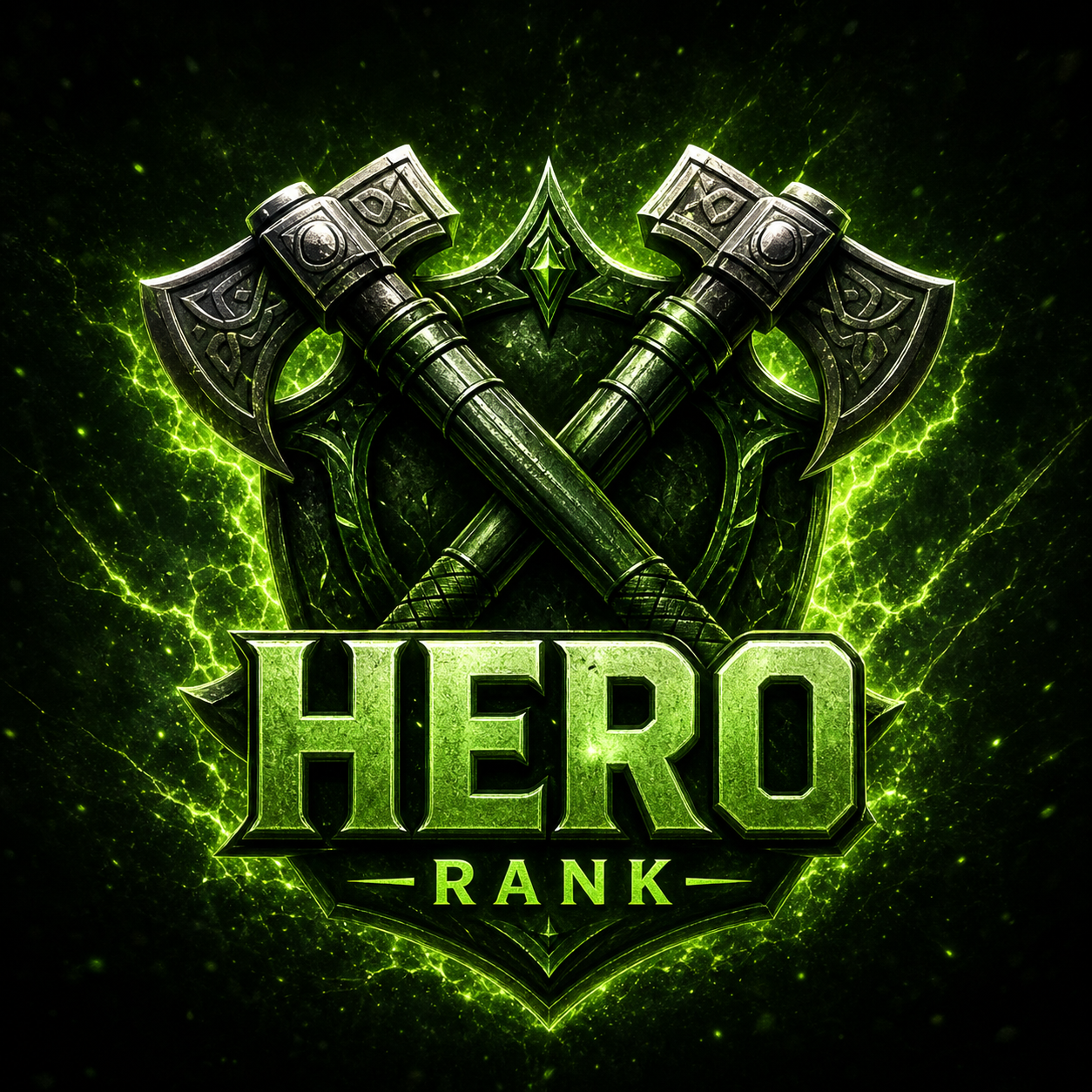 Hero VIP Rank